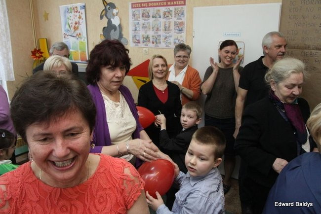 Walentynki w Przedszkolu nr 18 (zdjęcia)