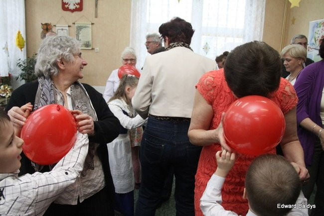 Walentynki w Przedszkolu nr 18 (zdjęcia)