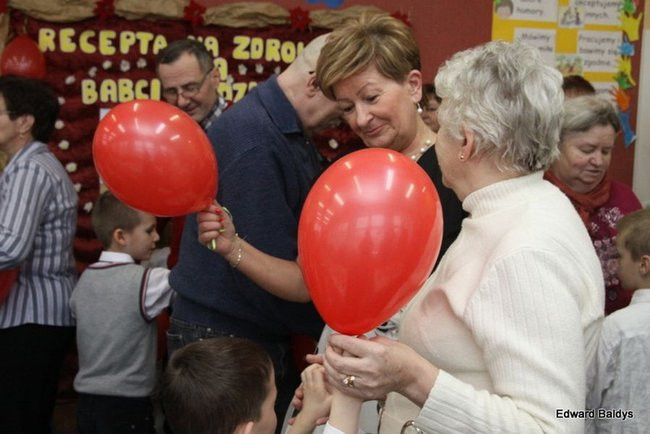 Walentynki w Przedszkolu nr 18 (zdjęcia)