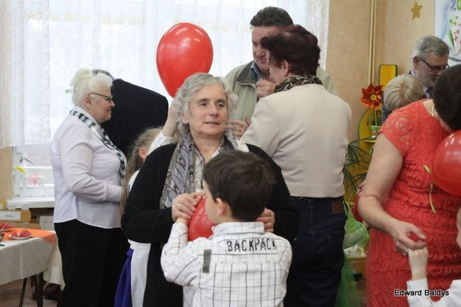 Walentynki w Przedszkolu nr 18 (zdjęcia)