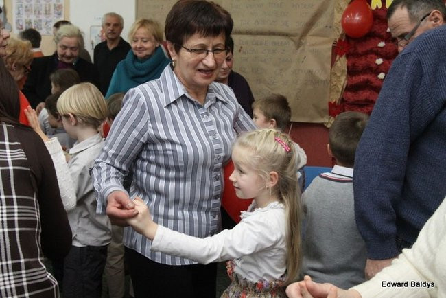 Walentynki w Przedszkolu nr 18 (zdjęcia)