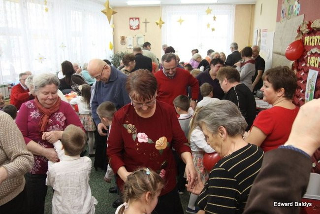 Walentynki w Przedszkolu nr 18 (zdjęcia)