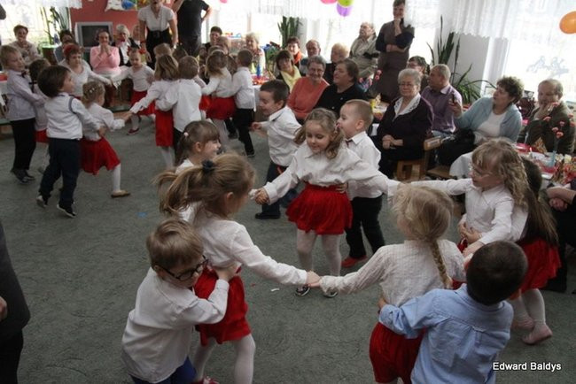 Walentynki w Przedszkolu nr 18 (zdjęcia)