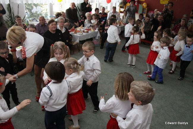 Walentynki w Przedszkolu nr 18 (zdjęcia)