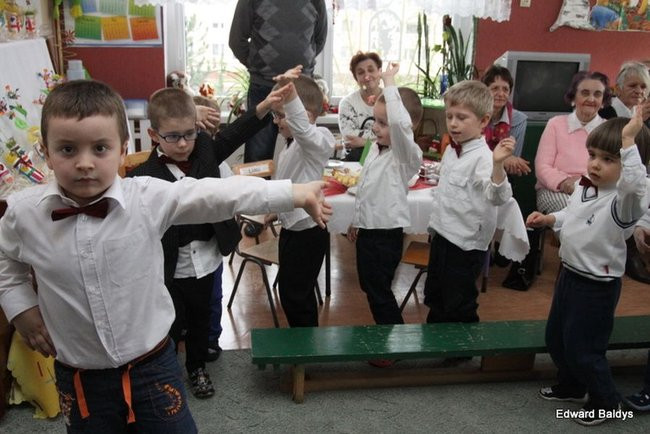 Walentynki w Przedszkolu nr 18 (zdjęcia)