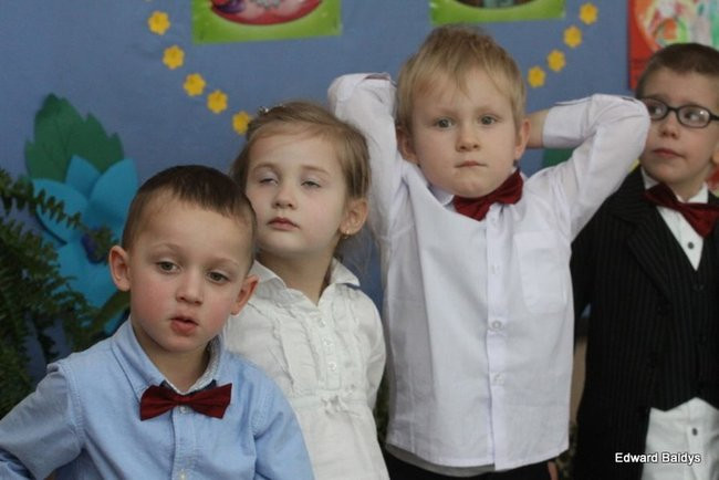 Walentynki w Przedszkolu nr 18 (zdjęcia)