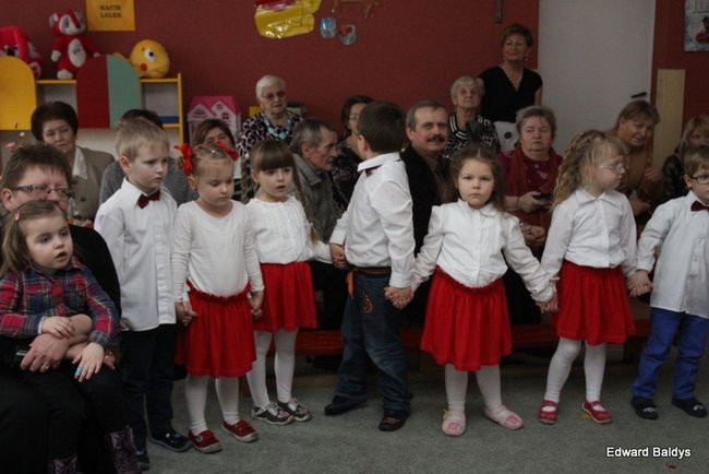 Walentynki w Przedszkolu nr 18 (zdjęcia)