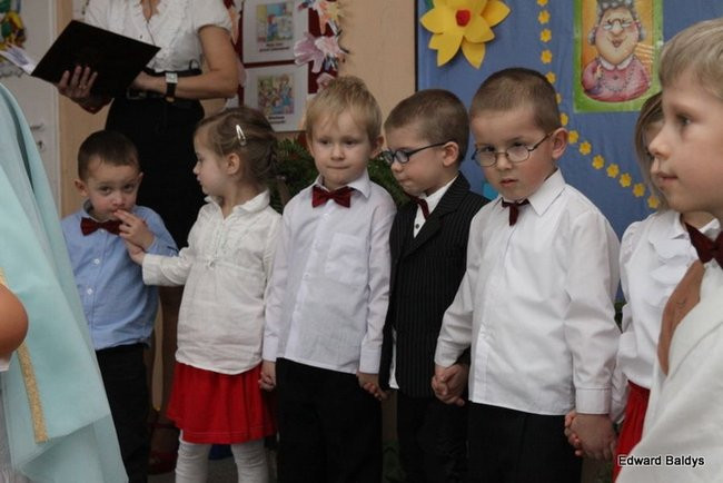 Walentynki w Przedszkolu nr 18 (zdjęcia)