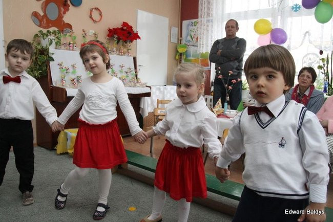 Walentynki w Przedszkolu nr 18 (zdjęcia)