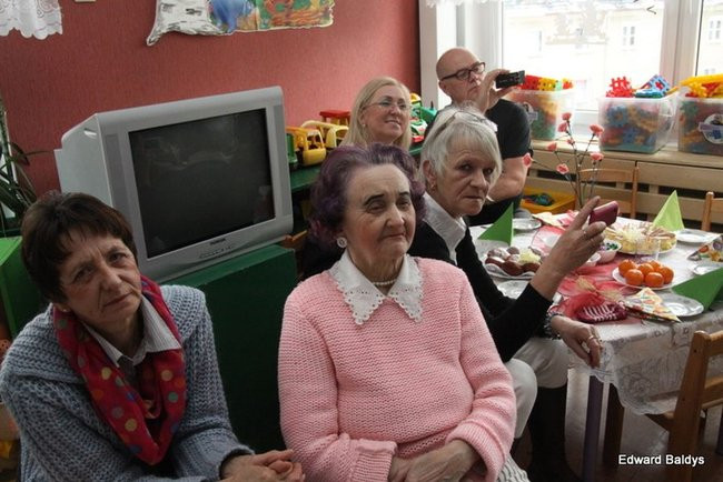 Walentynki w Przedszkolu nr 18 (zdjęcia)