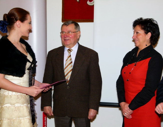 Stypendia dla młodych artystów (zdjęcia)