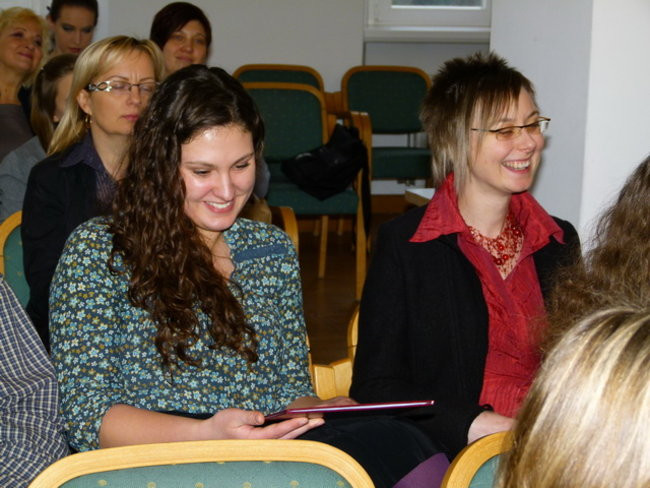 Stypendia dla młodych artystów (zdjęcia)