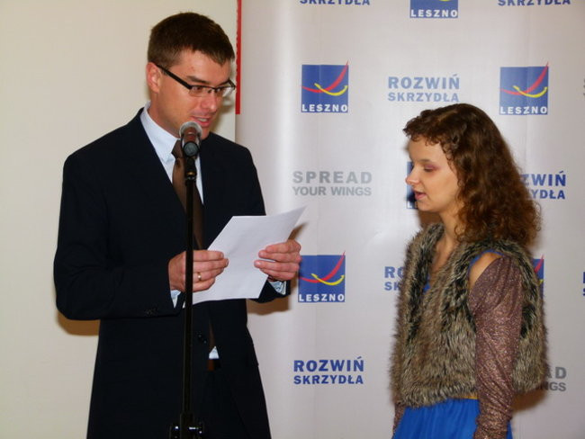 Stypendia dla młodych artystów (zdjęcia)