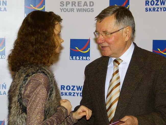 Stypendia dla młodych artystów (zdjęcia)