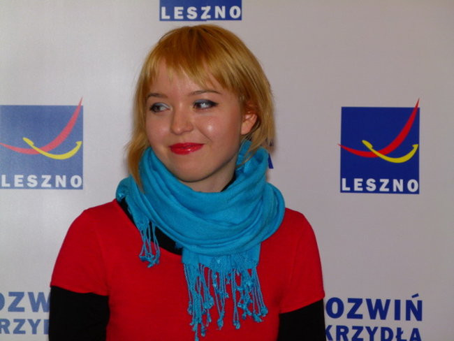 Stypendia dla młodych artystów (zdjęcia)