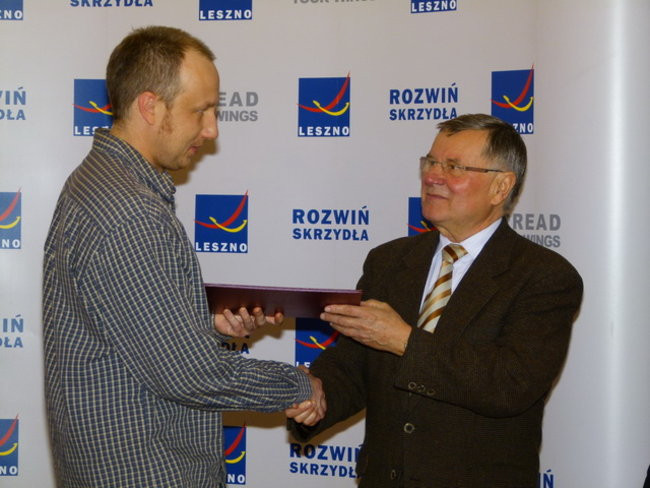 Stypendia dla młodych artystów (zdjęcia)