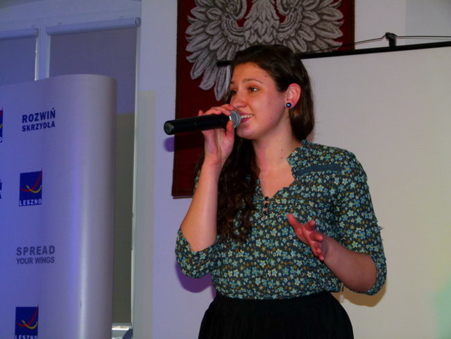 Stypendia dla młodych artystów (zdjęcia)