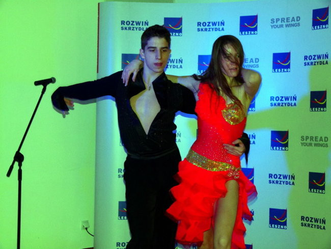 Stypendia dla młodych artystów (zdjęcia)