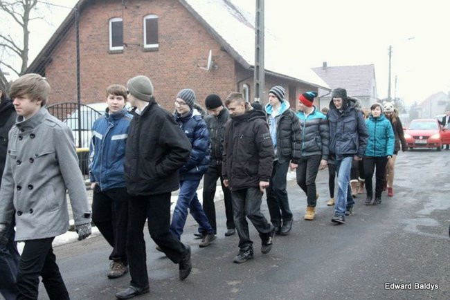 W Brennie świętowali (zdjęcia)