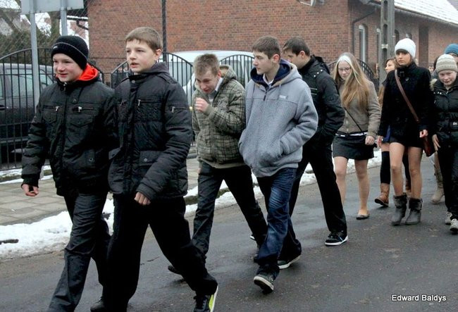 W Brennie świętowali (zdjęcia)