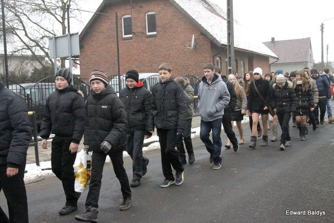 W Brennie świętowali (zdjęcia)