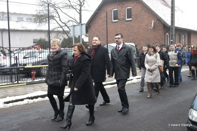 W Brennie świętowali (zdjęcia)