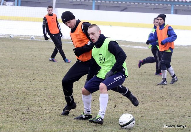 Kontrolne granie (zdjęcia)