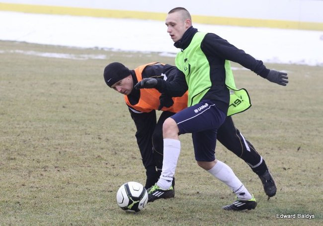 Kontrolne granie (zdjęcia)