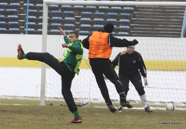 Kontrolne granie (zdjęcia)