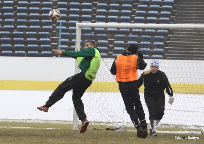 Kontrolne granie (zdjęcia)