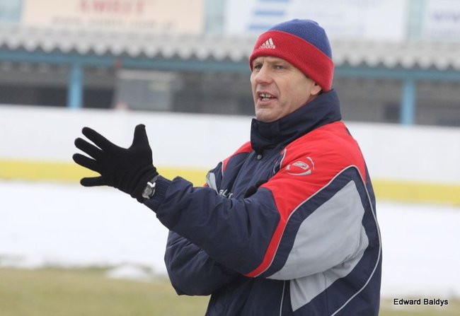 Kontrolne granie (zdjęcia)