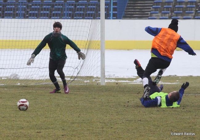 Kontrolne granie (zdjęcia)