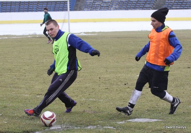 Kontrolne granie (zdjęcia)