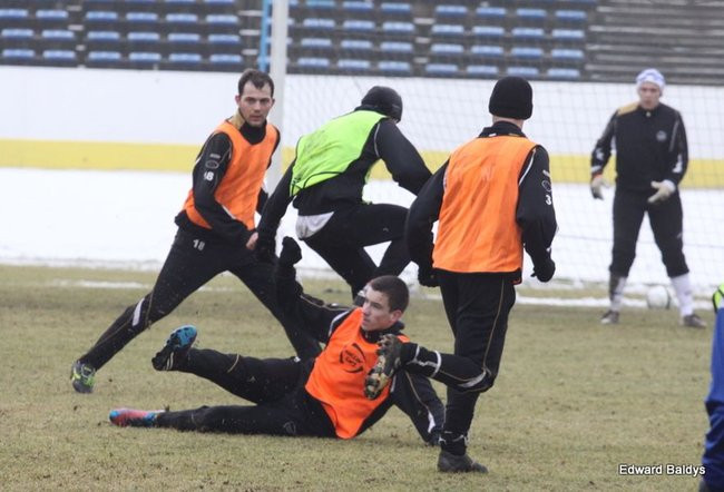 Kontrolne granie (zdjęcia)