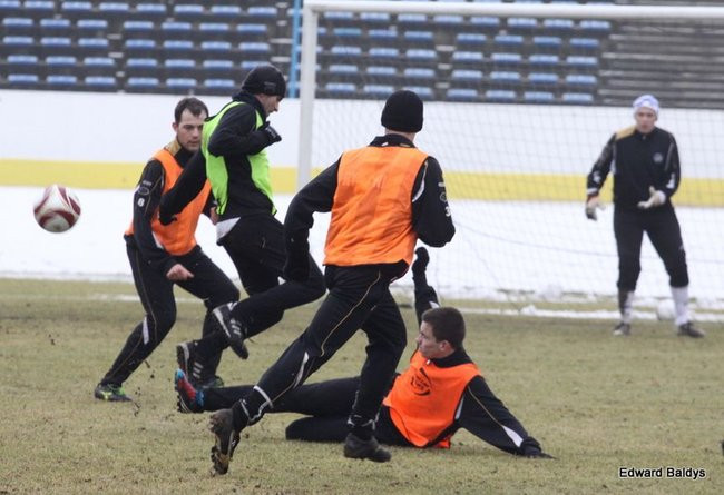 Kontrolne granie (zdjęcia)