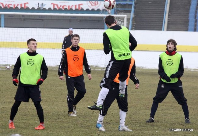 Kontrolne granie (zdjęcia)