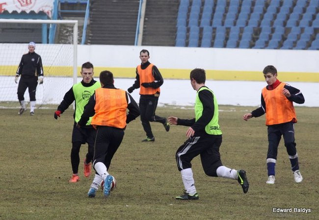 Kontrolne granie (zdjęcia)