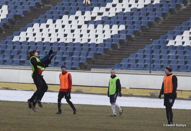 Kontrolne granie (zdjęcia)