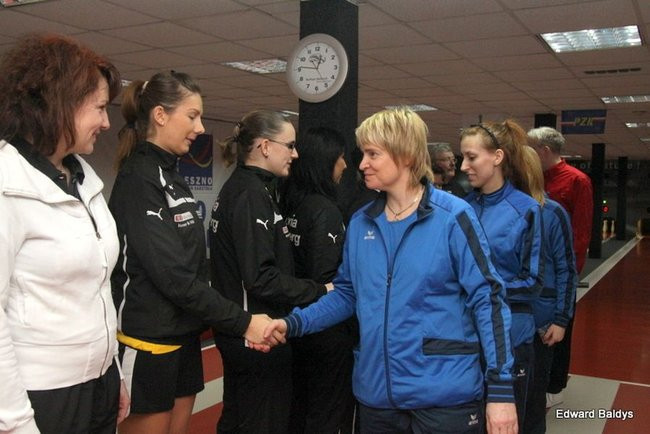 Honorowe pożegnanie (zdjęcia)