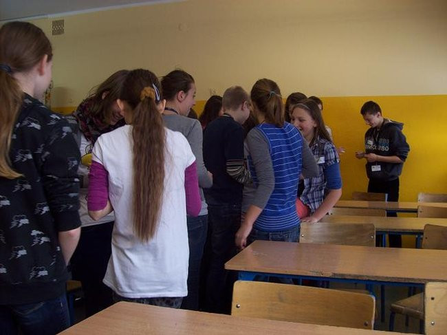 Ekonomii uczą się już w podstawówce (zdjęcia)