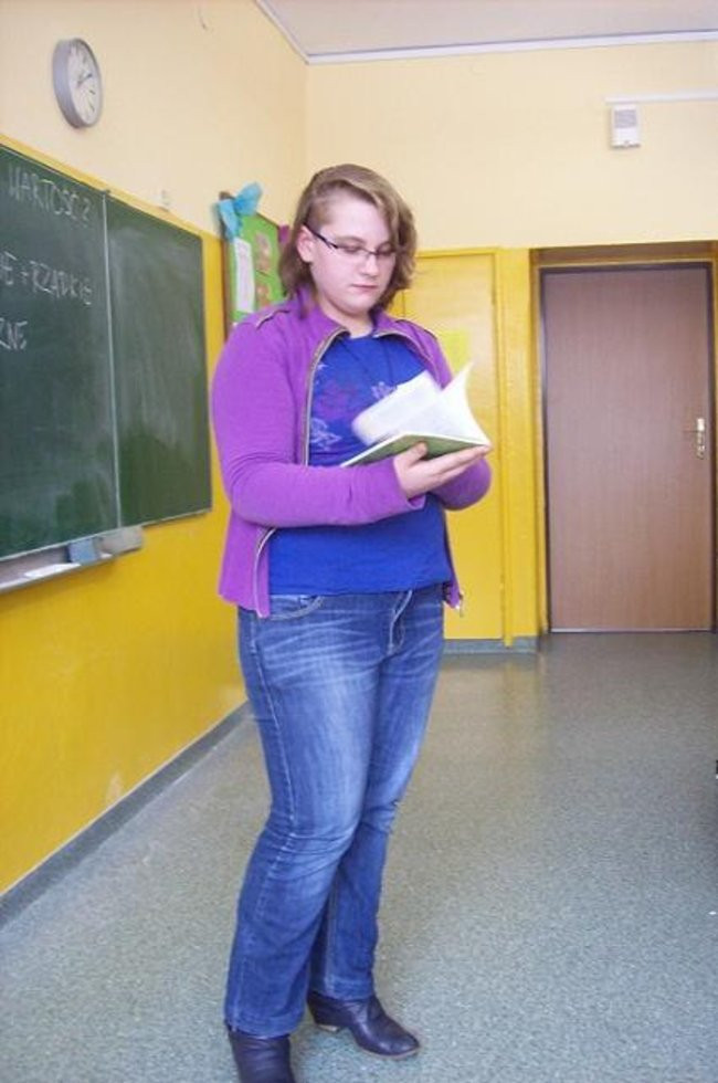 Ekonomii uczą się już w podstawówce (zdjęcia)