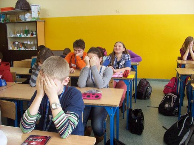 Ekonomii uczą się już w podstawówce (zdjęcia)