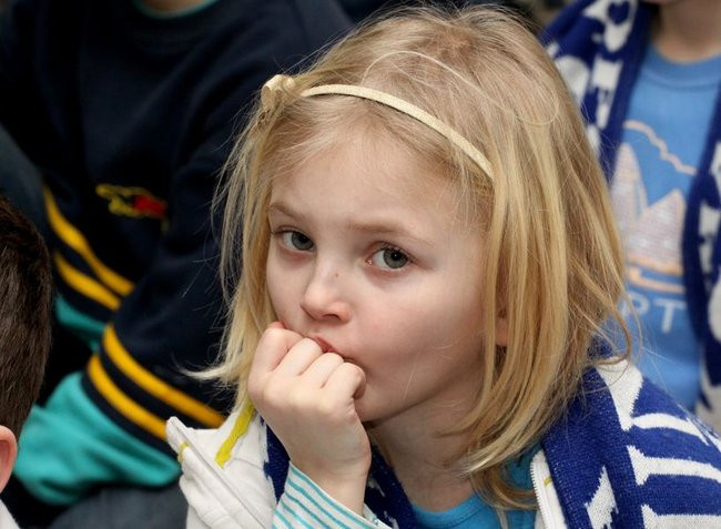 Żużlowcy w przedszkolu Elżbietanek (zdjęcia)