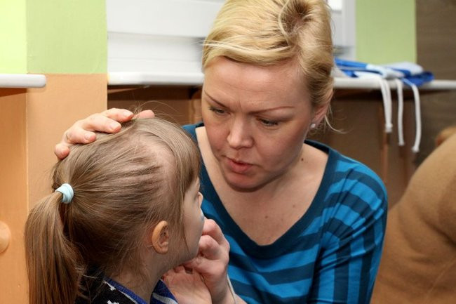 Żużlowcy w przedszkolu Elżbietanek (zdjęcia)