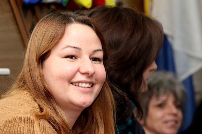 Żużlowcy w przedszkolu Elżbietanek (zdjęcia)