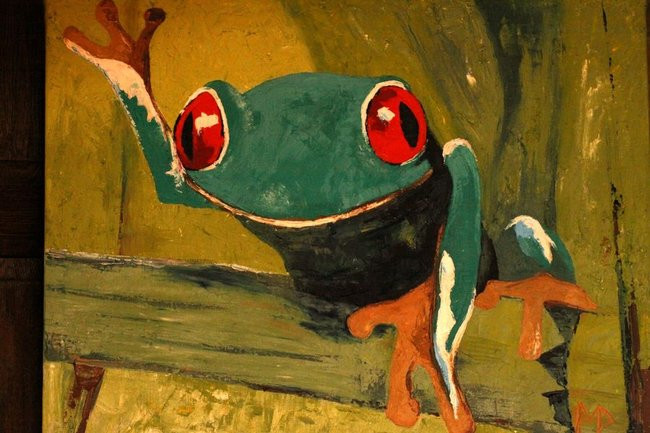 Nie tylko kwiaty (zdjęcia)