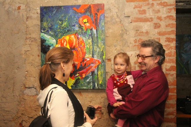 Nie tylko kwiaty (zdjęcia)