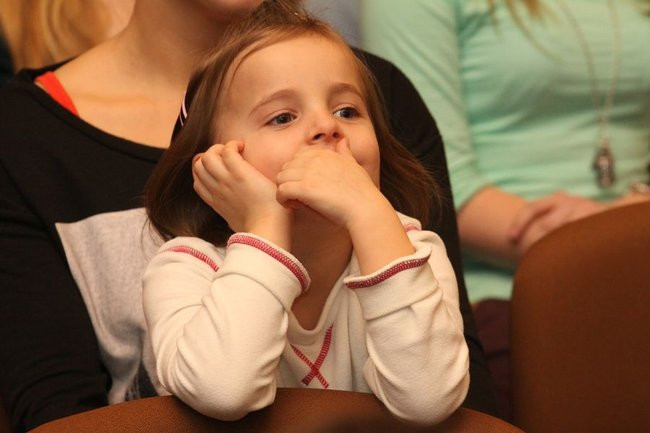 Noc Naukowców w I LO (zdjęcia)