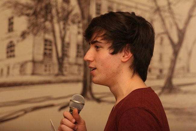 Noc Naukowców w I LO (zdjęcia)