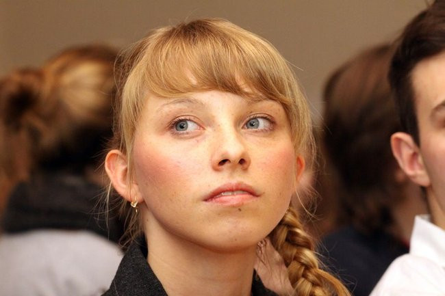 Noc Naukowców w I LO (zdjęcia)